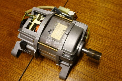Motore elettrico per lavatrice - per,