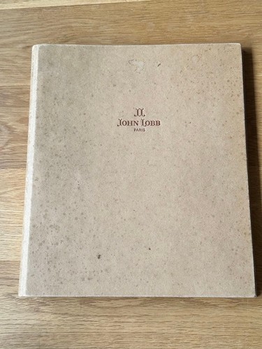 Catalogo john lobb - catalogo,