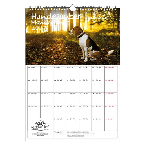 Planner per cani - , caccia