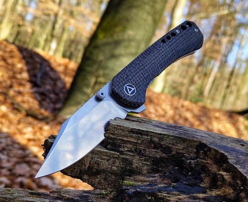 Qsp knife coltello kestrel - knife,