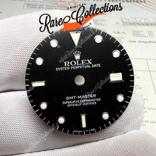 USED Usato Rolex Dial Rolex 16750 Quadrante GMT-MASTER DAMAGE Danneggiato 0071