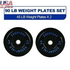 Olympic Weight Bumper Plates