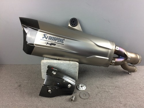 Scarico akrapovic bmw - scarico, s1000rr