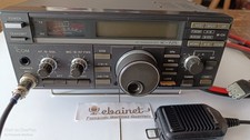 Icom IC-725 con todos los