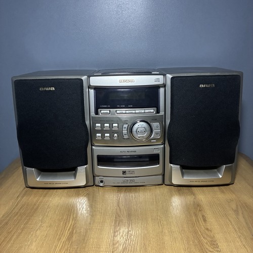 Aiwa lca 350u - lca-350u, stereo