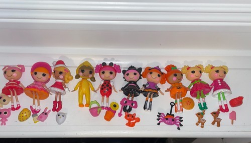 Mini lalaloopsy target - mini,
