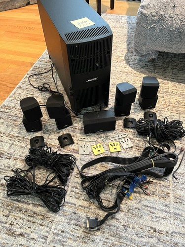 Bose acoustimass 5 - bose, 10