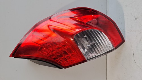 Fanale posteriore led - fanale, dx