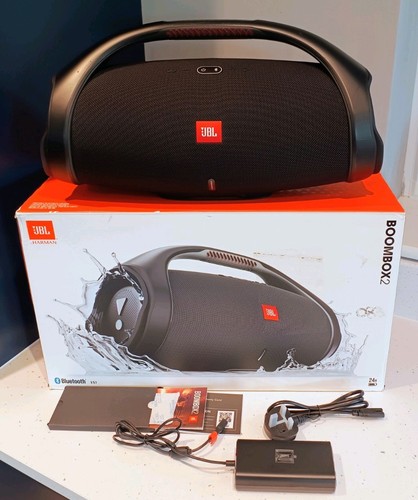 Jbl boombox altoparlante - jbl,