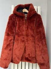 ASOS cappotto pelliccia