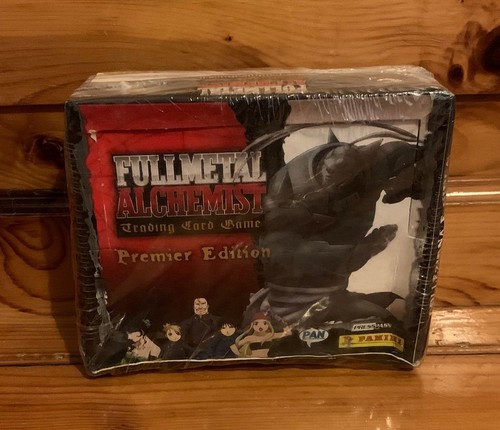 Fullmetal alchemist trading