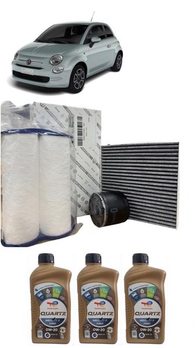 Kit tagliando fiat - kit, 500