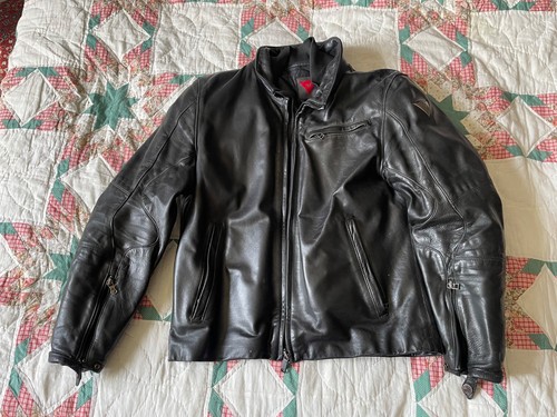 Dainese greyhound pelle - g,