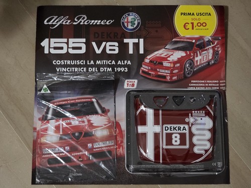 Costruisci alfa romeo 155 - costruisci,