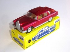 Solido 100 Ref 126 Mercedes