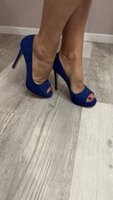 Decollete spuntate donna - spuntate,