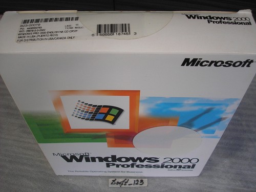 Microsoft windows 2000 - microsoft,