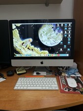 Apple iMac 21.5" (Mid 2011) Core  i5, 12GB RAM, SSD 250GB