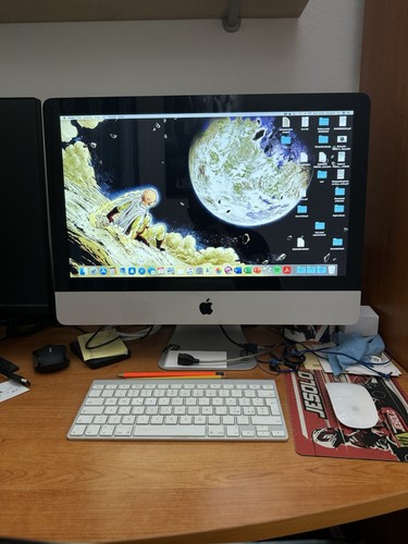 Apple imac - 21.5", (mid