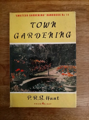 Book town gardening amateur - gardening,