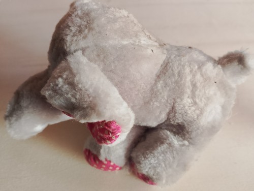 Elefantino buffo pelouche - elefantino,