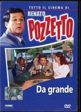 Da grande Renato Pozzetto DVD
