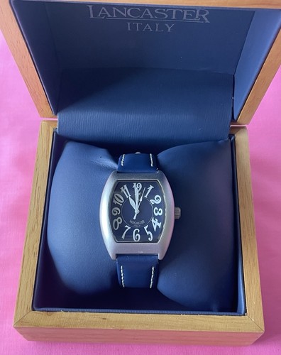 Orologio lancaster 0224 made - lancaster,