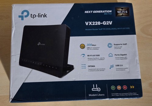 Modem router evdsl vdsl - router, (evdsl