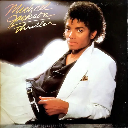 Michael jackson thriller - michael,