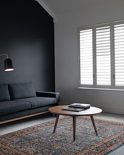 Modern new carpet - modern,