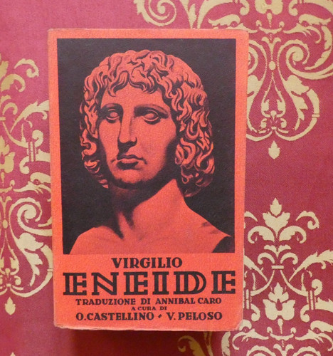 Virgilio eneide illustrata - virgilio, ed.