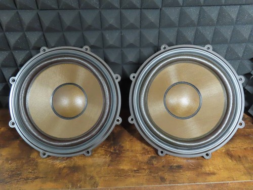 Coppia driver woofer nido - coppia,