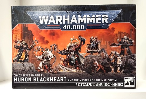 Warhammer 40000 huron - 40000,