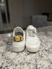 Versace Ilus sneaker bassa in