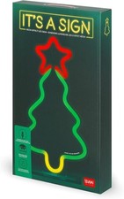 Legàmi, Insegna Luminosa Led
