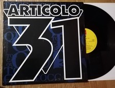 ARTICOLO 31 TOCCA QUI Vinile