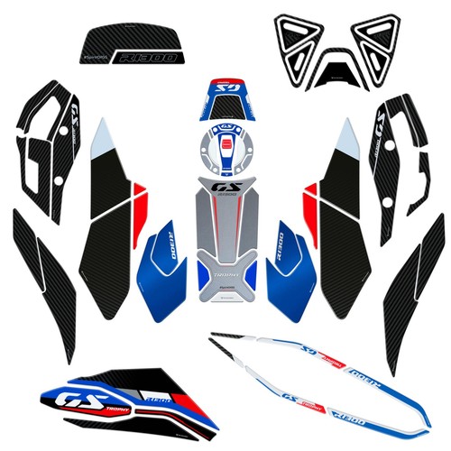 Kit grafiche adesivi gel - kit,