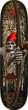 Mazzo di skateboard Powell Peralta FLIGHT Zach Doelling Archer Gold Foil 8,3