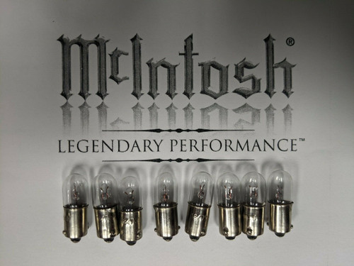 Kit lampada mcintosh mc2505 - mcintosh,
