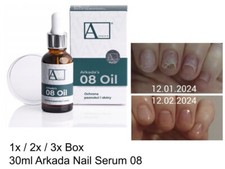 Arkada 08 oil 30ml💅  Serum