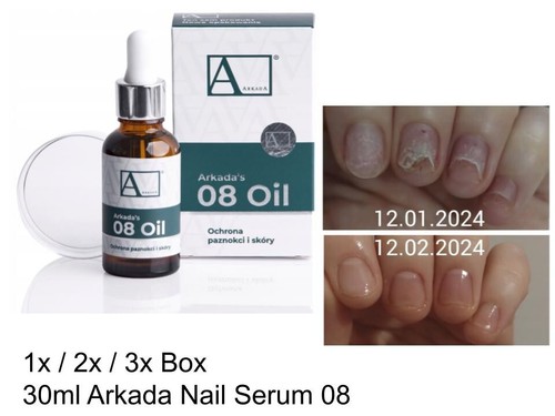 Arkada oil 30ml - 30ml💅,