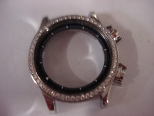 Cassa compressore JLC Master con diamanti bazel naturali