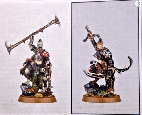 40k kroot war shaper - kroot,