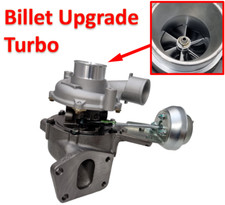 Aggiornamento turbocompressore