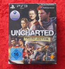 Uncharted Trilogy Edition 1