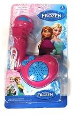 FROZEN Microfono con
