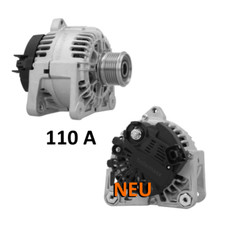 Alternatore per Renault Kangoo Megane Scenic 1.4 1.6... TG11C069 8200410681