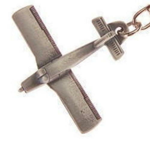 Piper cherokee key - key, ring