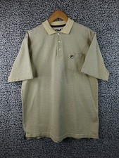 Polo fila vintage uomo grande - polo,