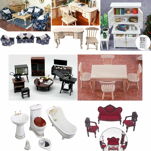 Mobili casa delle bambole - , mini